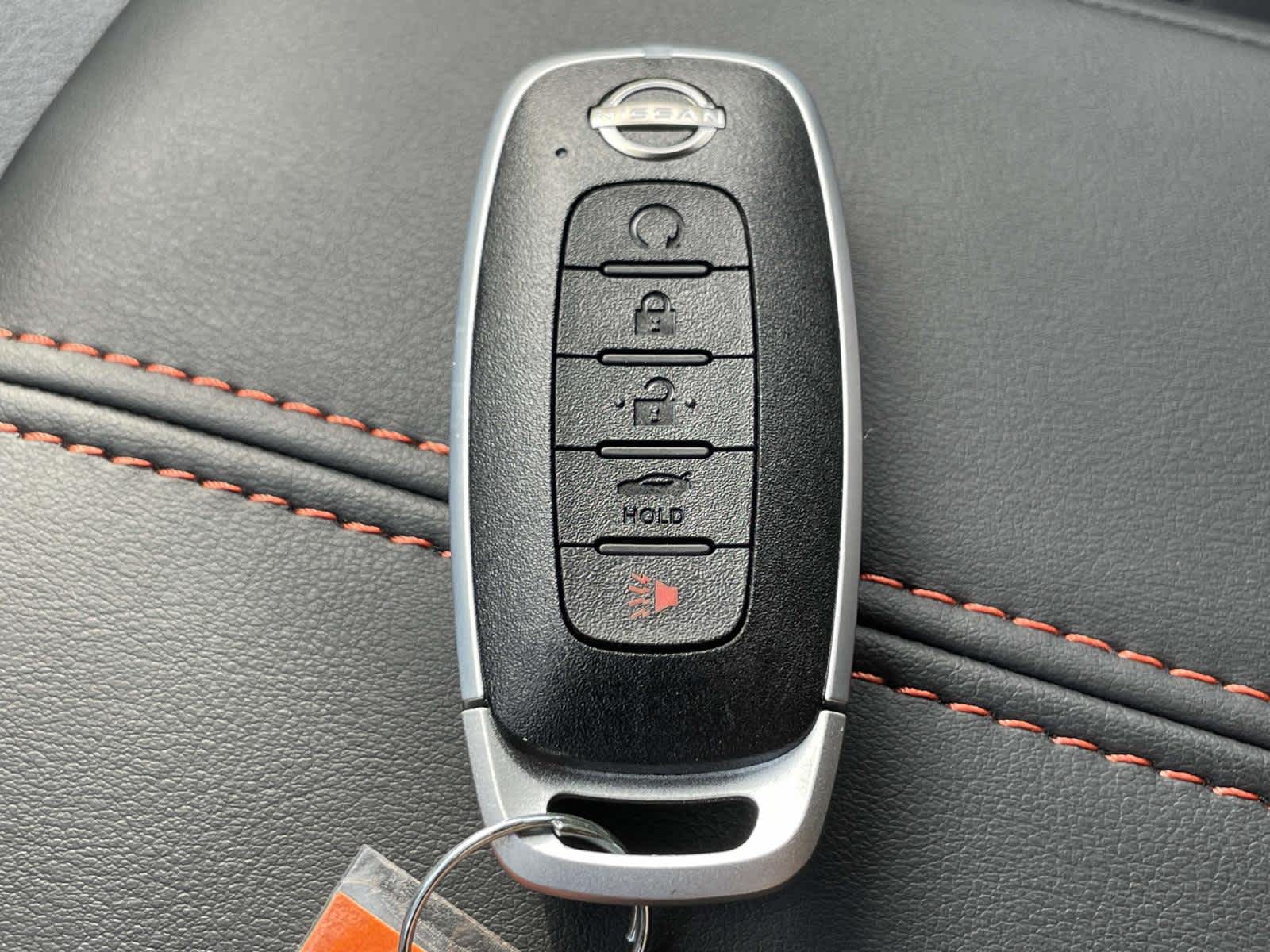 2025 Nissan Sentra SR photo 27