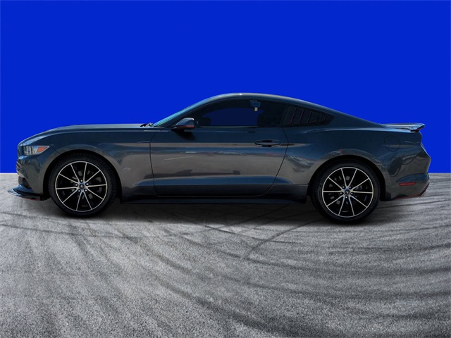 2015 Ford Mustang EcoBoost photo 6