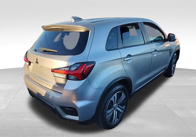 2021 Mitsubishi Outlander Sport ES photo 3