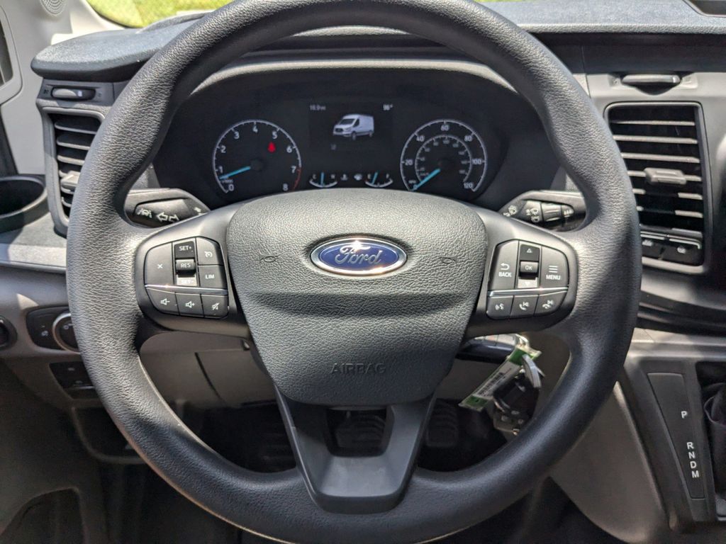 2025 Ford Transit photo 25
