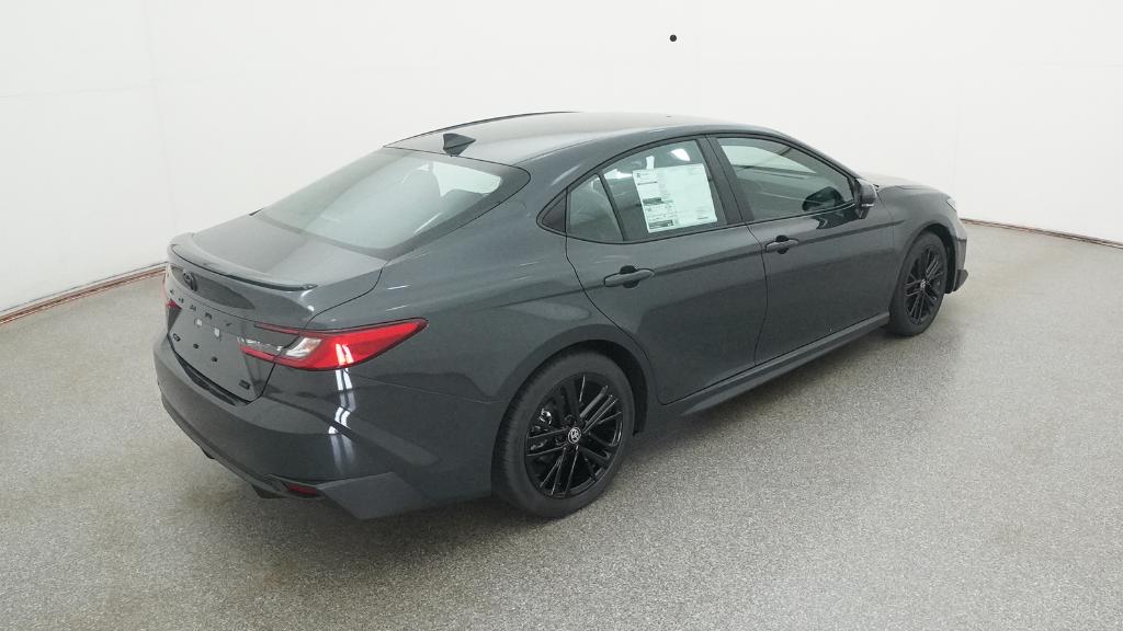 2026 Toyota Camry SE photo 22