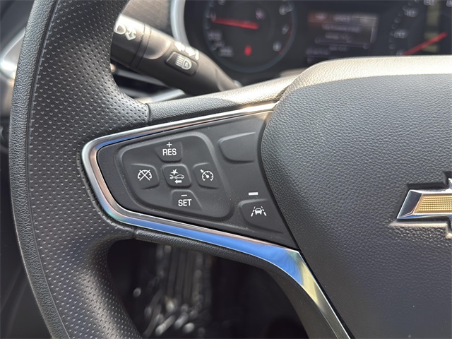 2025 Chevrolet Malibu 1LT photo 18