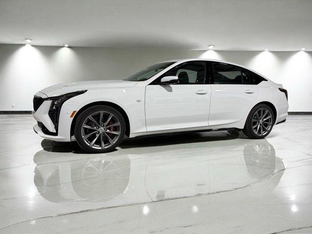 2025 Cadillac CT5 Sport photo 16
