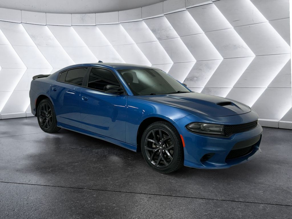 2021 Dodge Charger GT