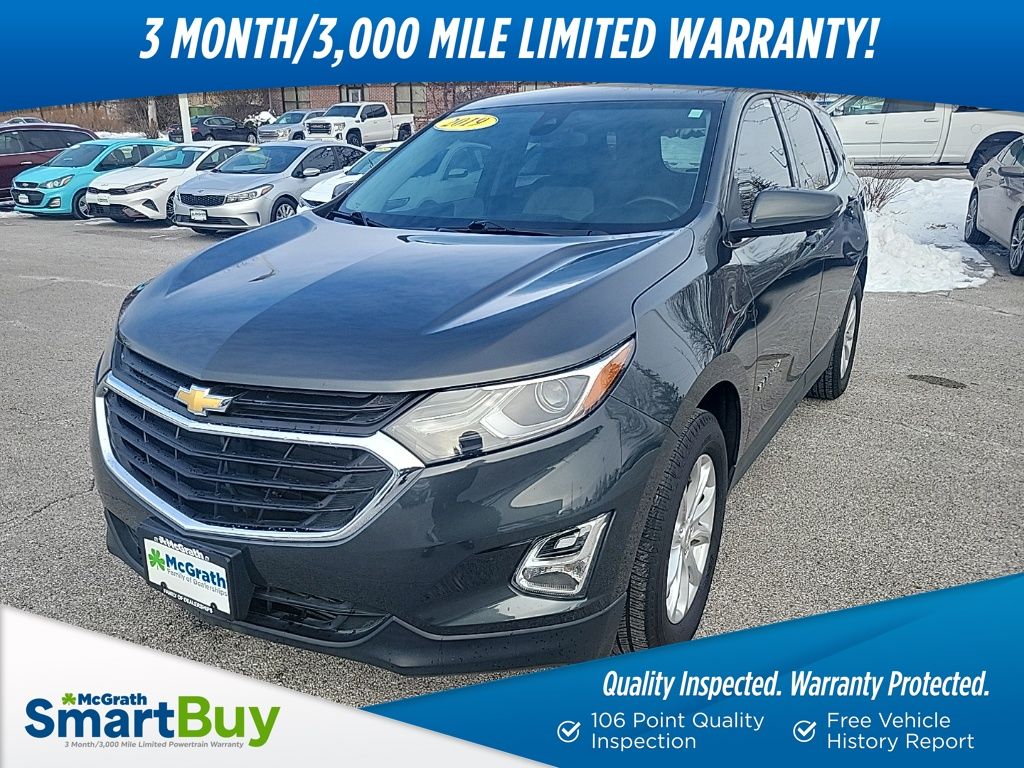 2019 Chevrolet Equinox 2FL