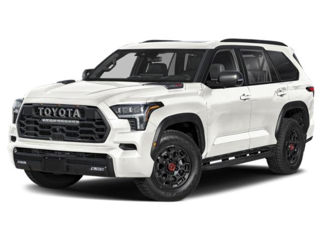 2026 Toyota Sequoia TRD Pro's photo
