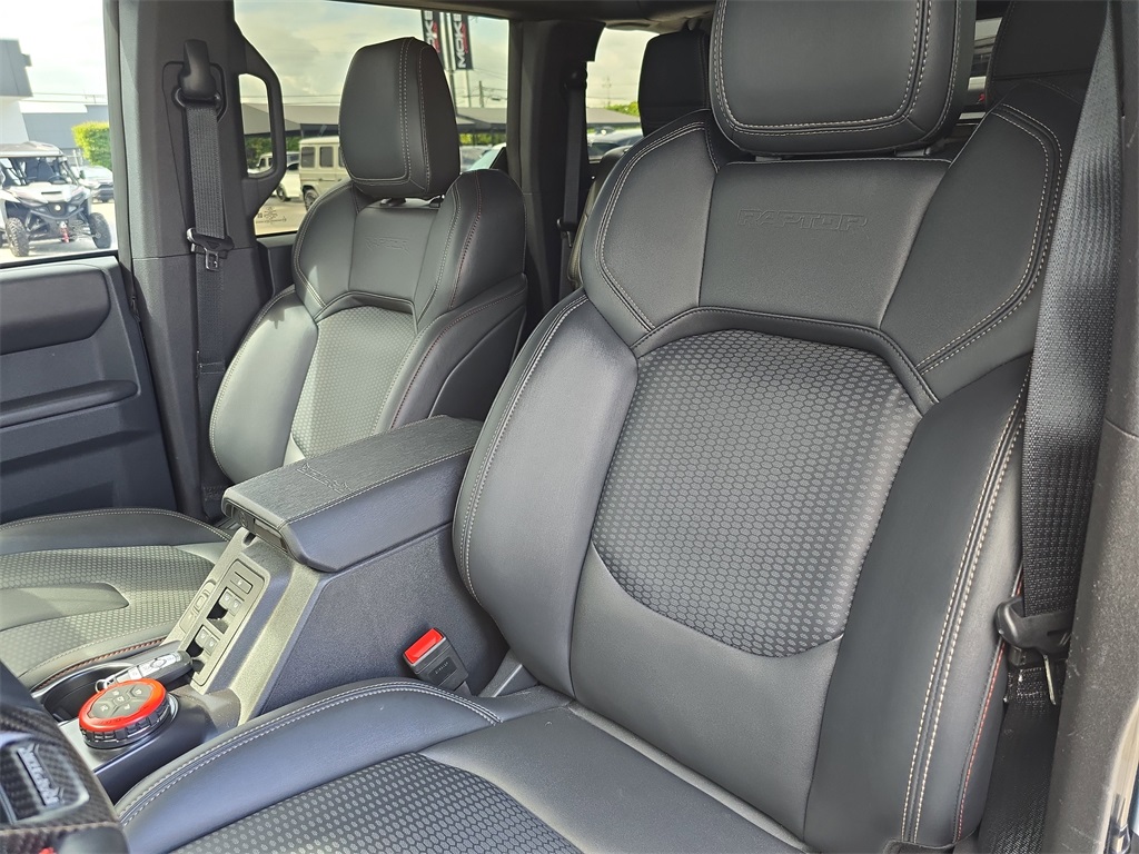 2024 Ford Bronco Raptor photo 21