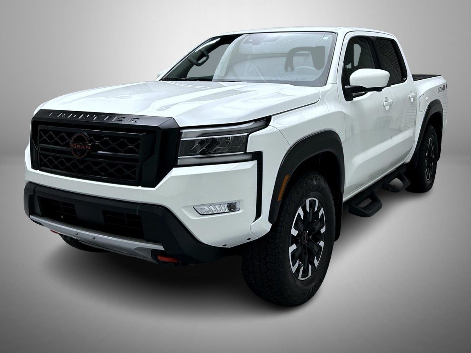 2023 Nissan Frontier PRO-4X's photo