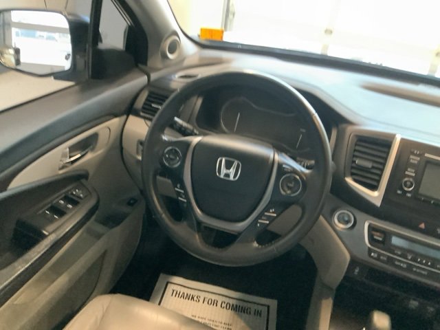 2019 Honda Ridgeline RTL photo 24