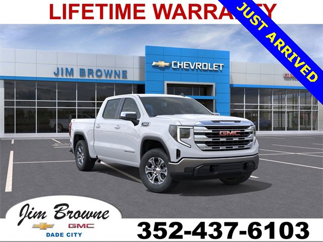 2026 GMC Sierra SLE's photo