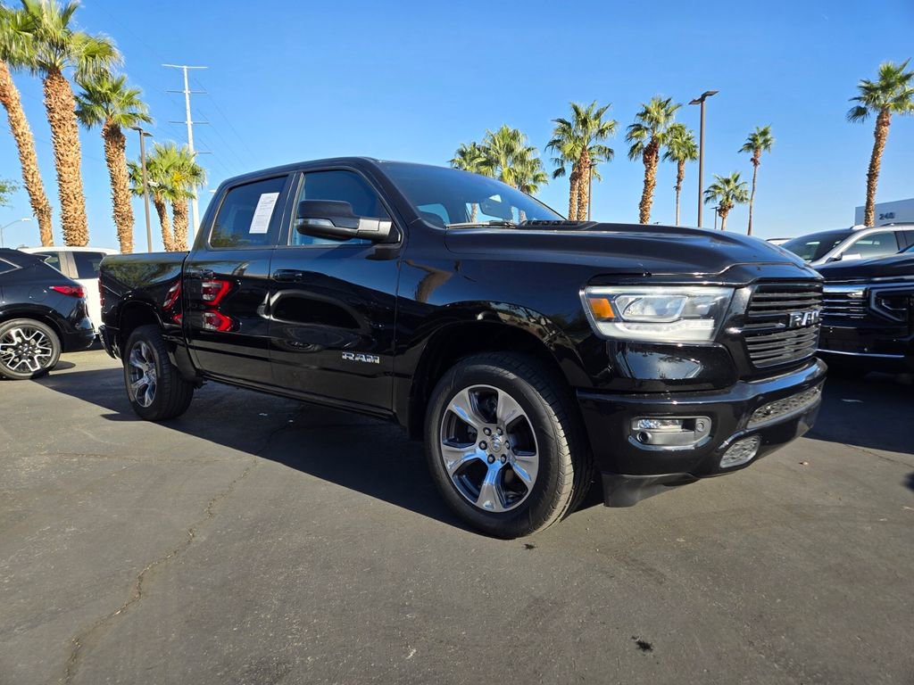 2023 RAM Ram 1500 Pickup Laramie's photo