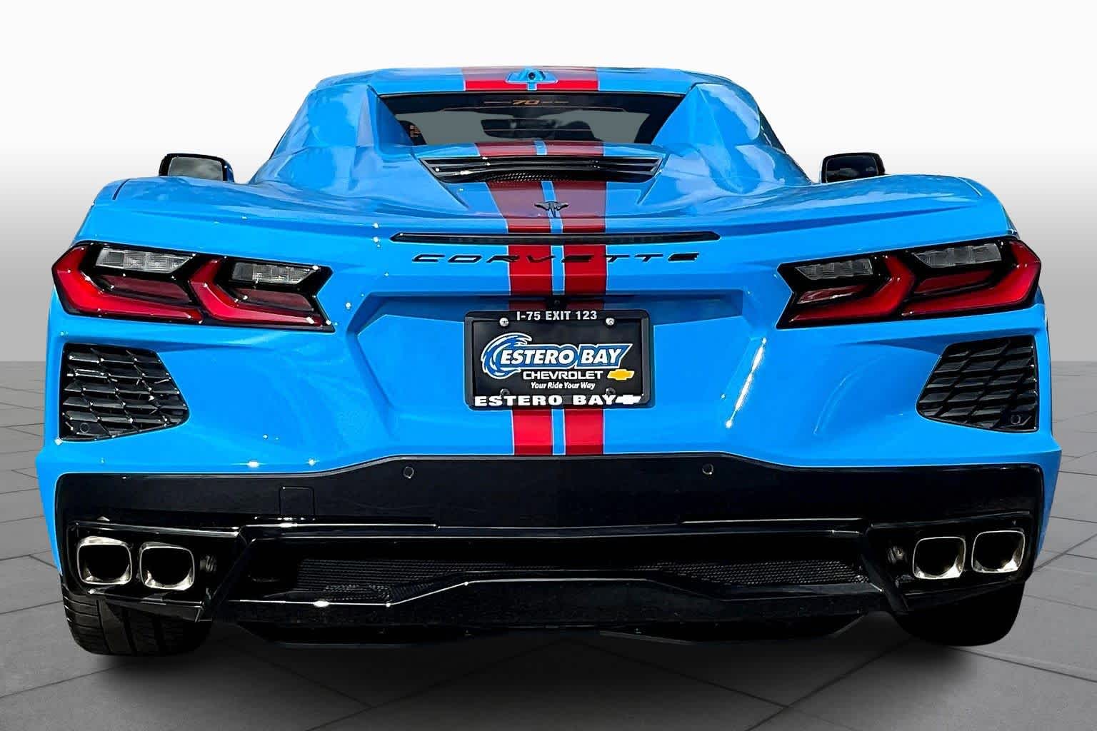 2023 Chevrolet Corvette Stingray 3LT photo 4