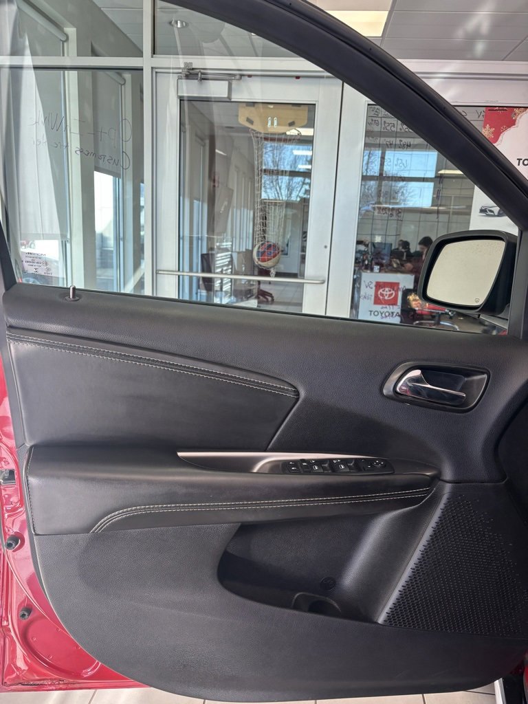 2017 Dodge Journey Crossroad photo 3