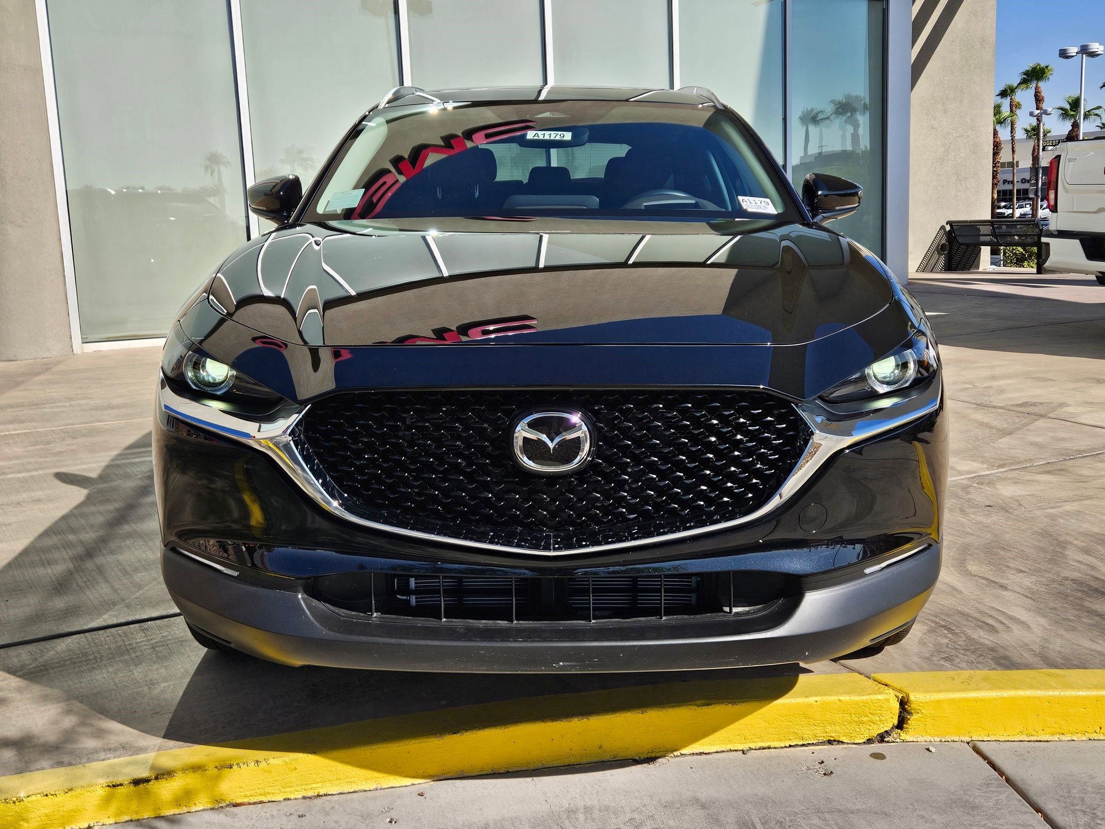 2025 Mazda CX-30 2.5 S Premium photo 8