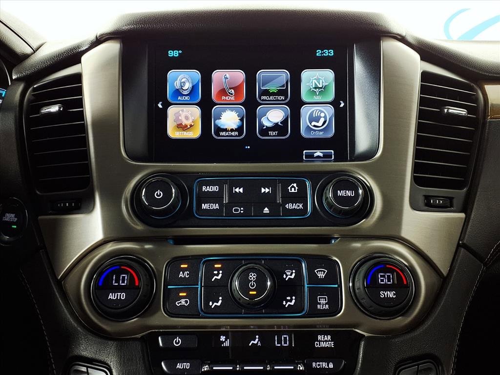 2017 Gmc Yukon Denali photo 15