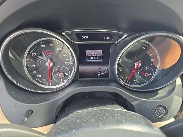 2018 Mercedes Benz CLA 250 photo 3