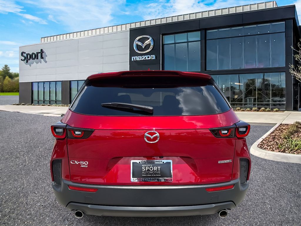2024 Mazda CX-50 2.5 S Premium photo 4