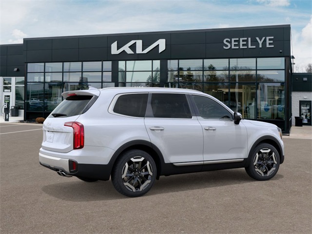 2025 Kia Telluride S photo 2