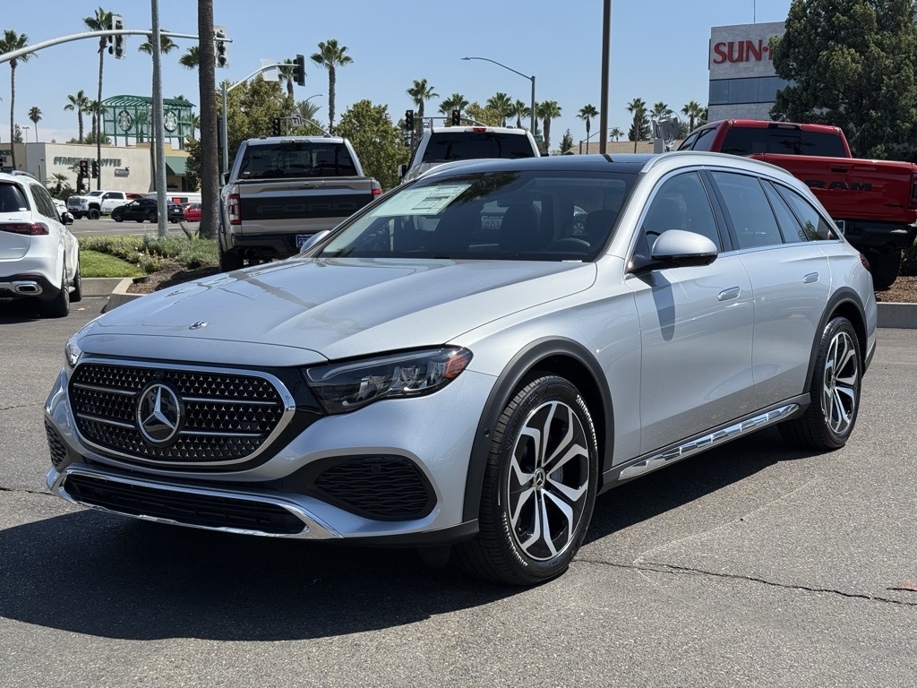 2025 Mercedes Benz E 450 4MATIC All-Terrain photo 4