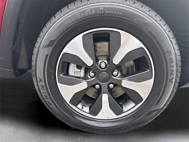 2023 Jeep Grand Cherokee 4xe photo 37