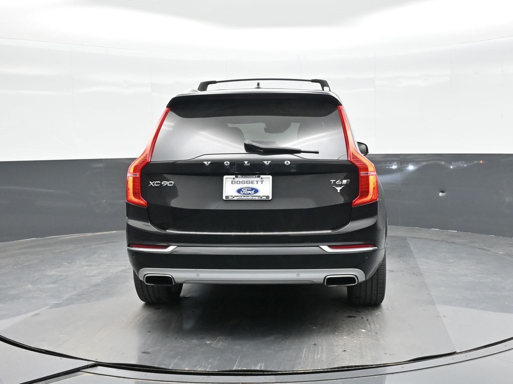 2018 Volvo XC90 T6 Inscription photo 3