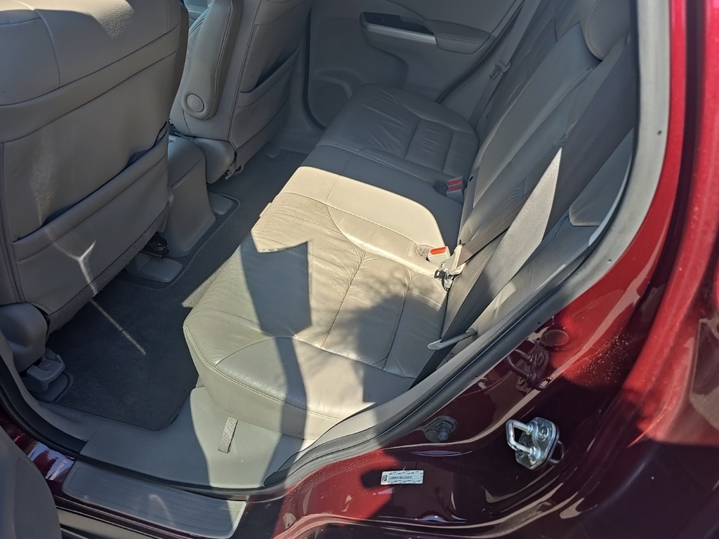 2013 Honda CR-V EX-L photo 10