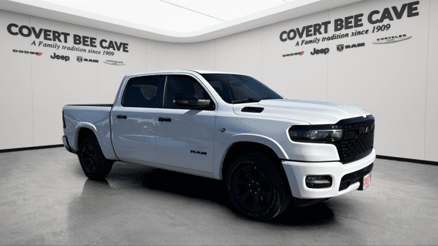 2026 RAM Ram 1500 Pickup Big Horn/Lone Star's photo