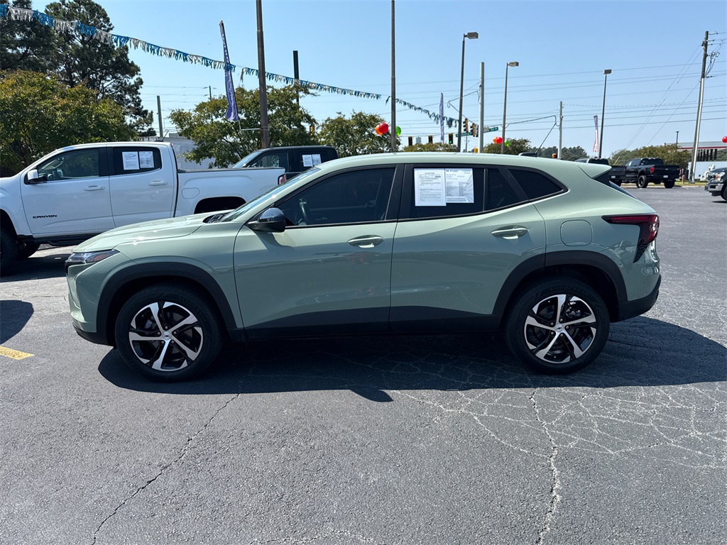 2024 Chevrolet Trax photo 6