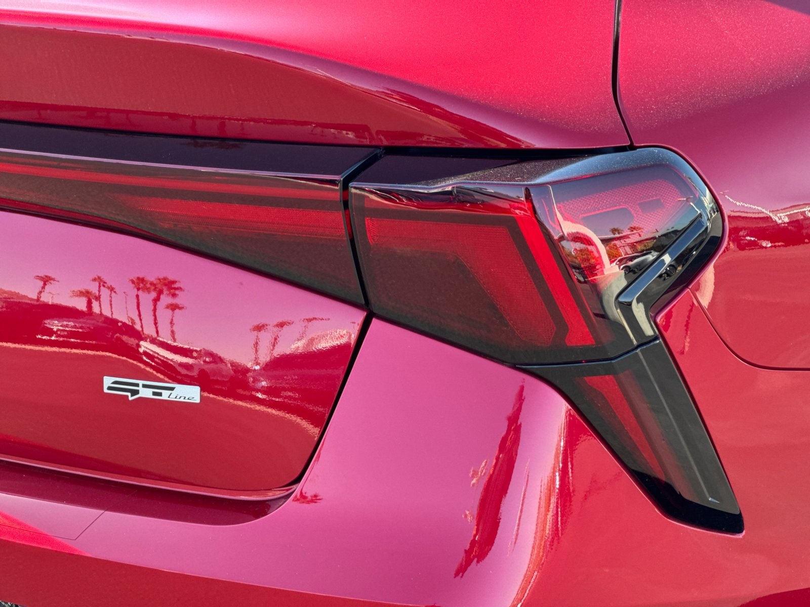 2026 Kia K5 GT-Line photo 30