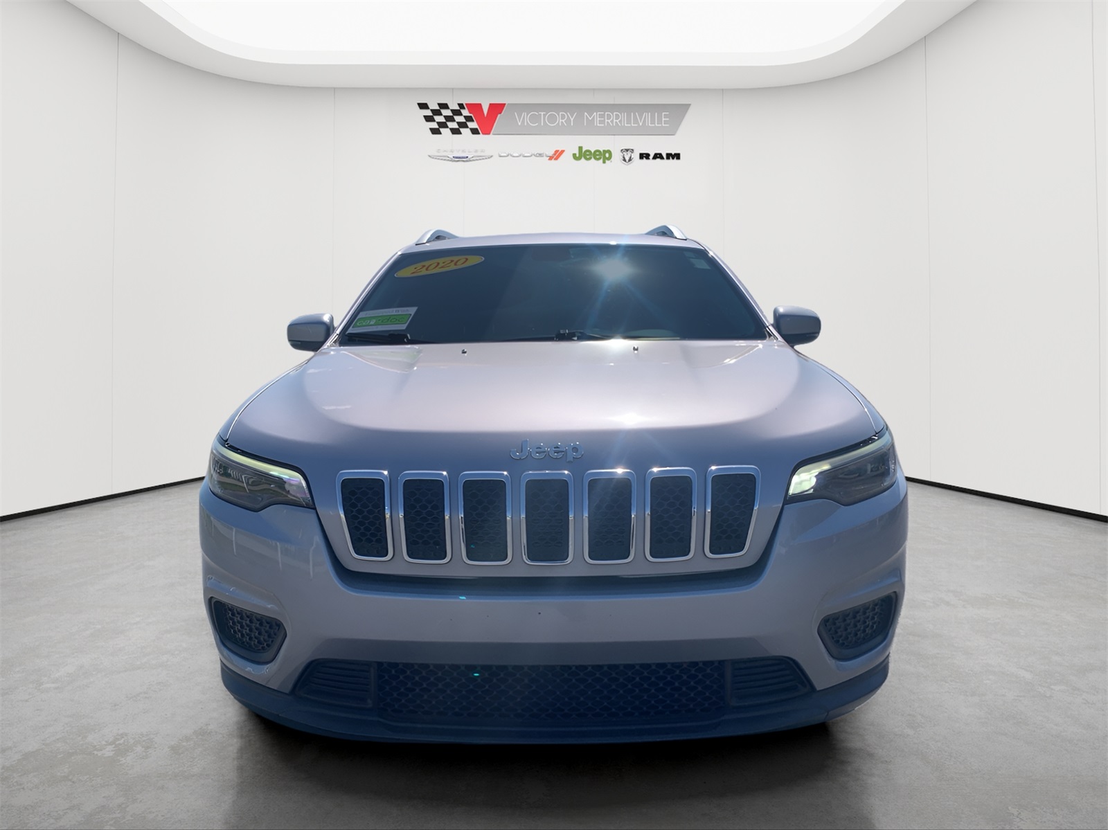 2020 Jeep Cherokee Latitude photo 7