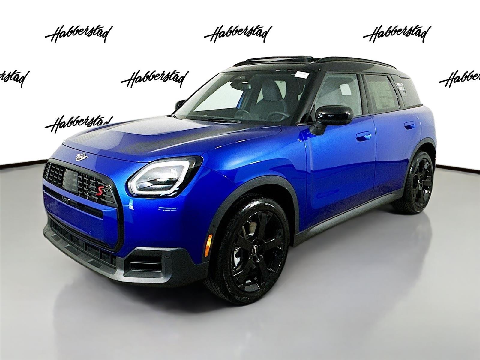 2026 MINI Countryman S's photo