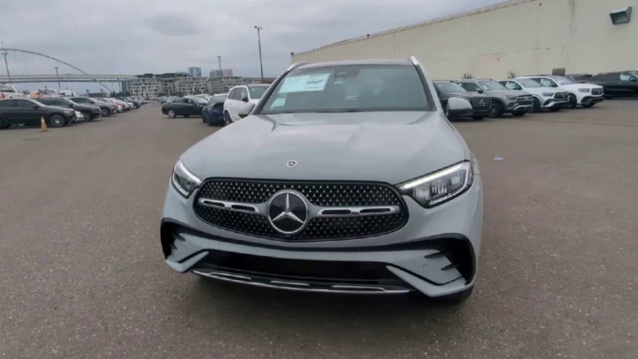 2026 Mercedes Benz GLC 350e 4MATIC photo 26