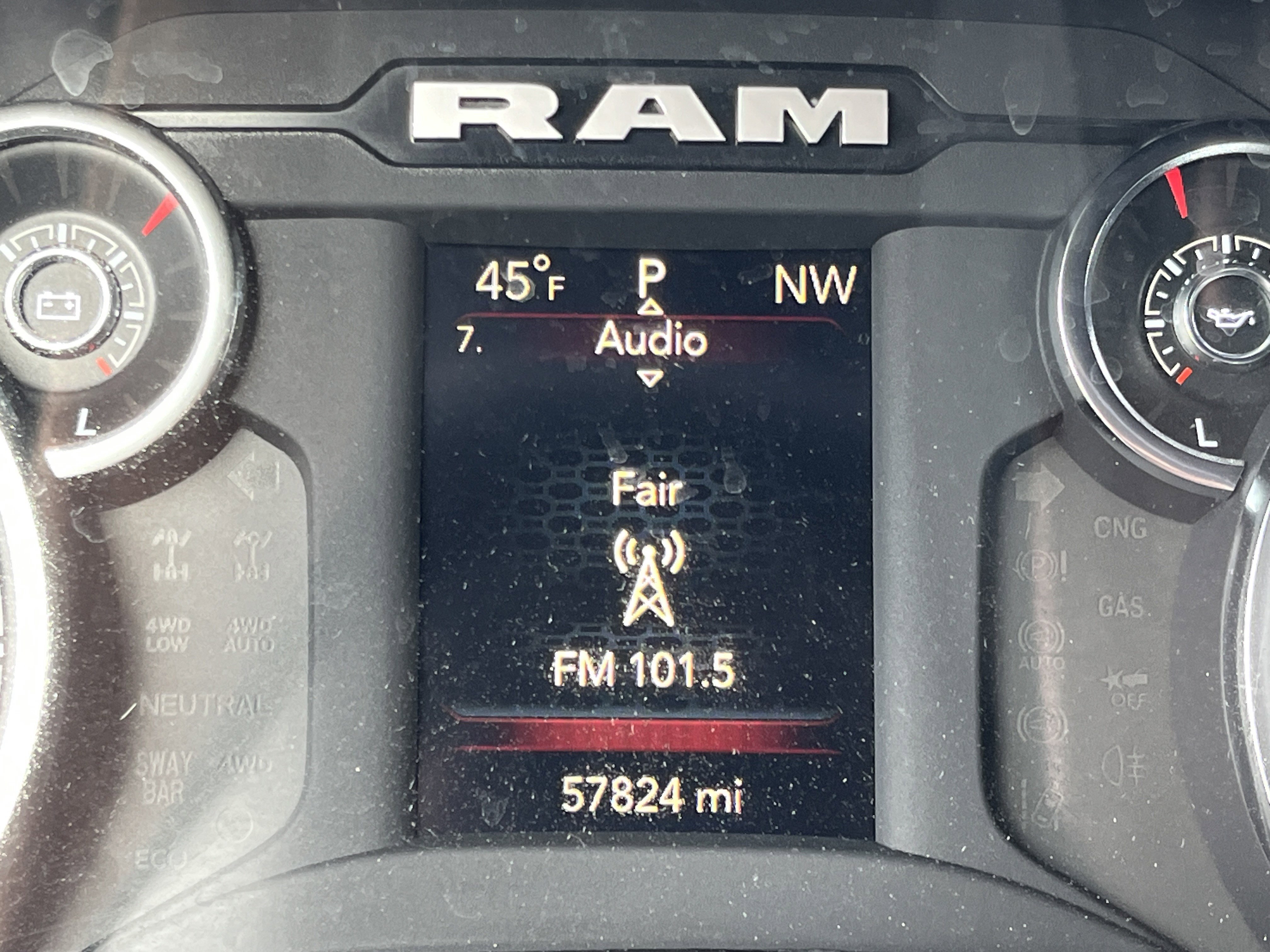 2023 Ram 1500 Big Horn photo 4