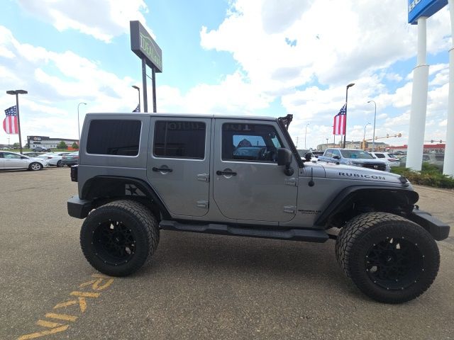 2014 Jeep Wrangler Rubicon photo 5