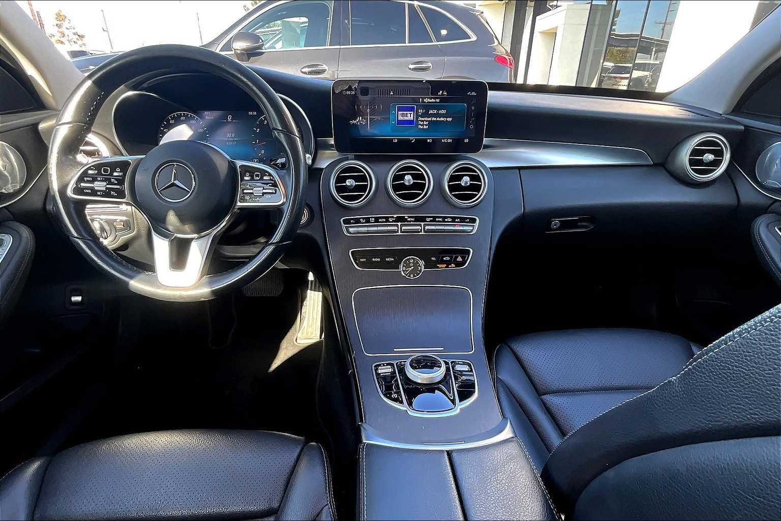 2021 Mercedes Benz C 300 photo 14