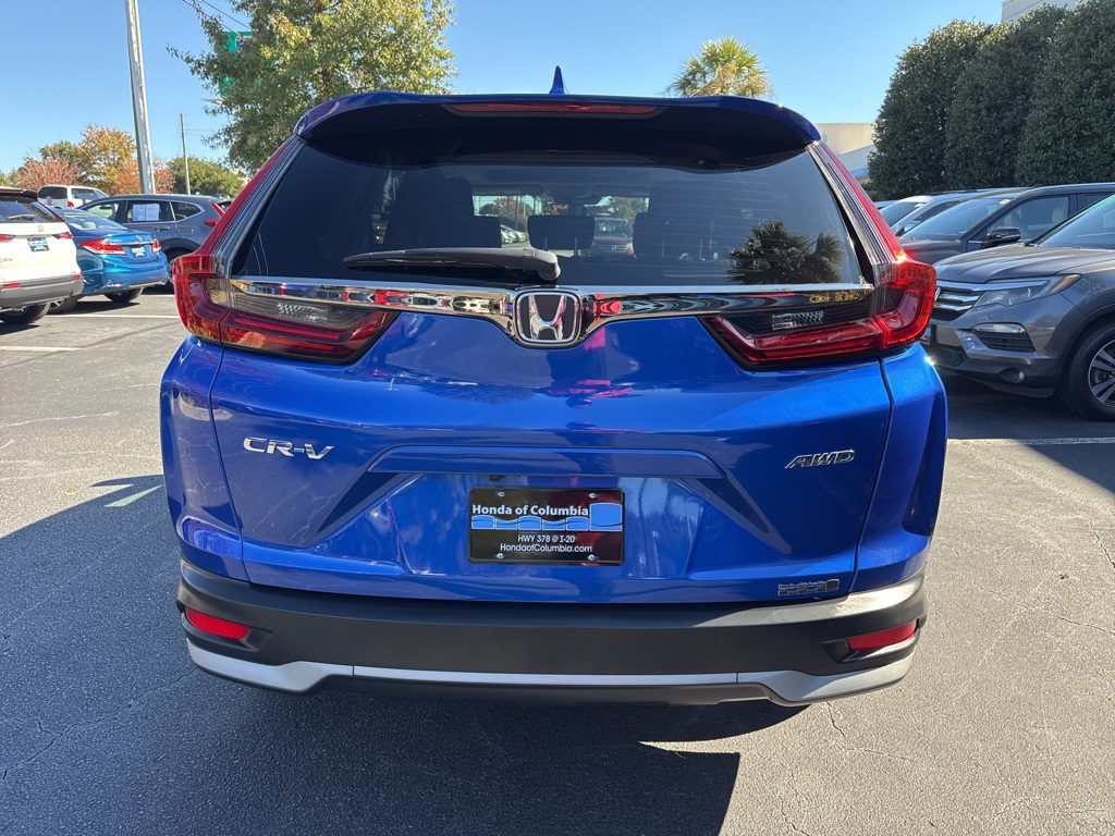 2022 Honda CR-V EX photo 4