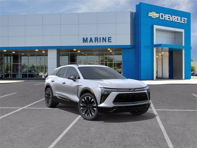 2025 Chevrolet Blazer EV RS's photo