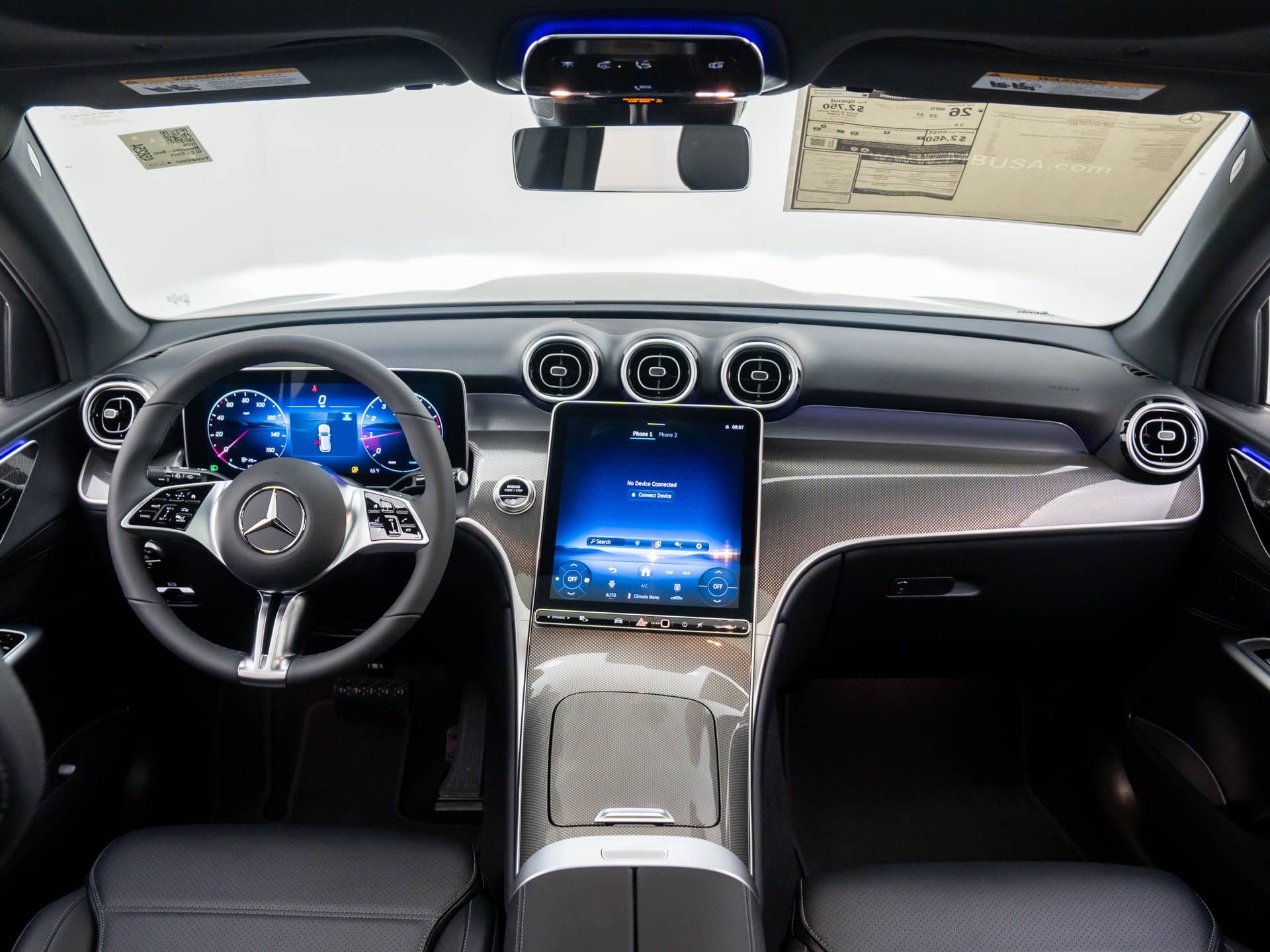 2025 Mercedes Benz GLC 300 4MATIC photo 10