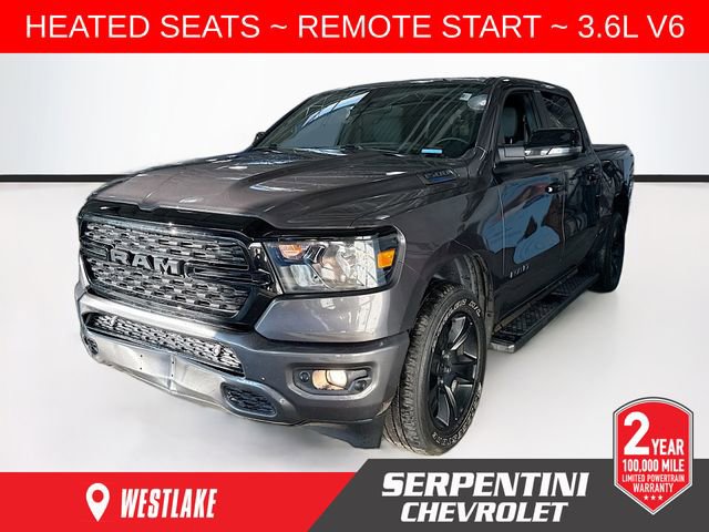 2024 RAM Ram 1500 Pickup Big Horn/Lone Star's photo