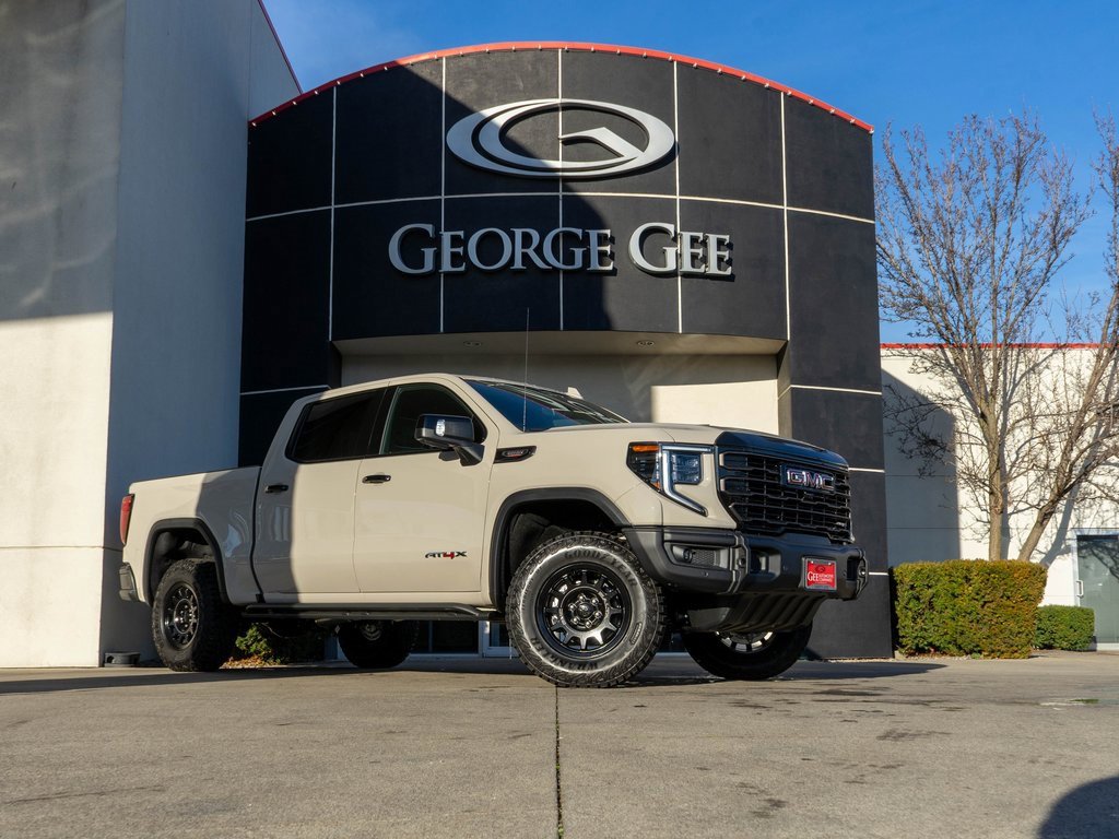 2026 GMC Sierra 1500 AT4X's photo