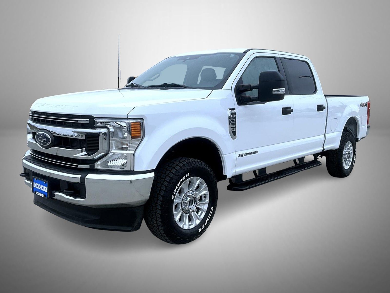 2022 Ford F-250 Super Duty XLT's photo