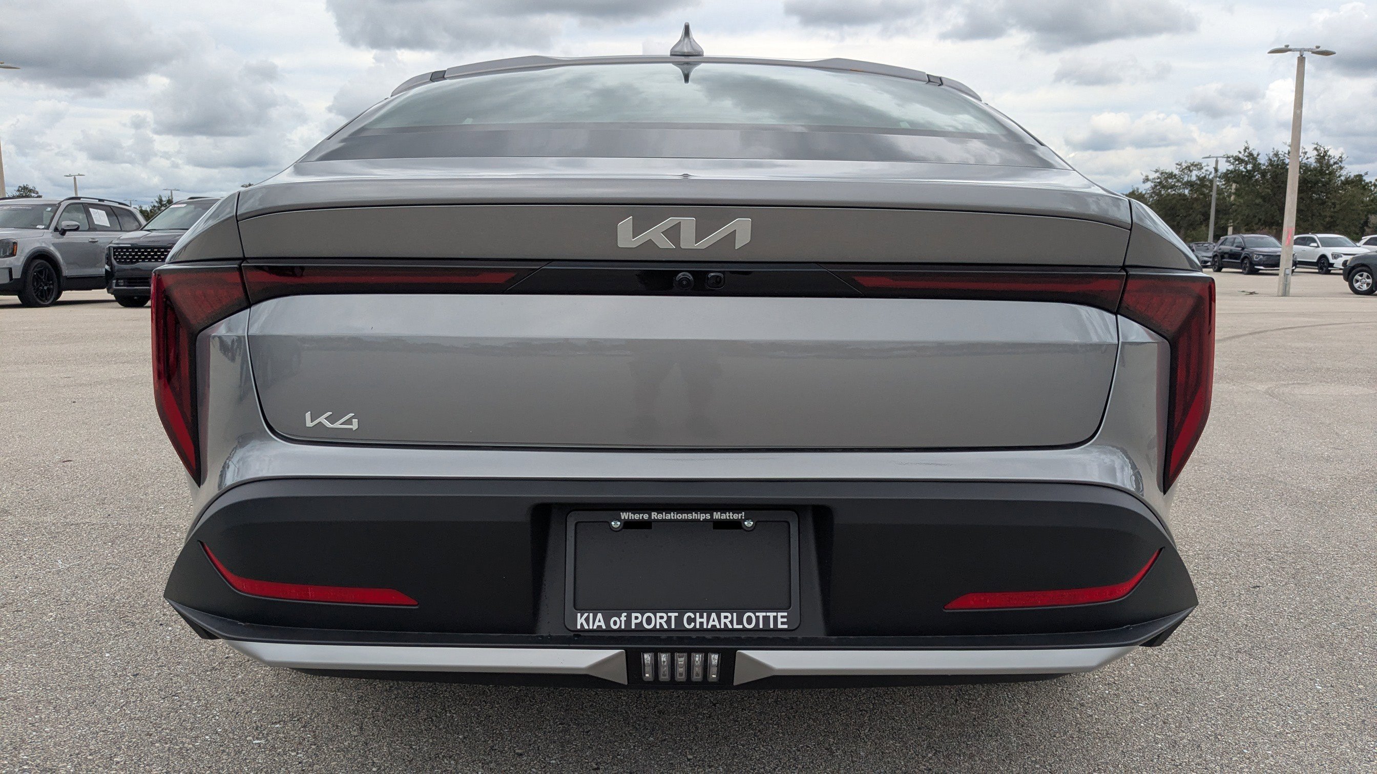 2025 Kia K4 LXS photo 6