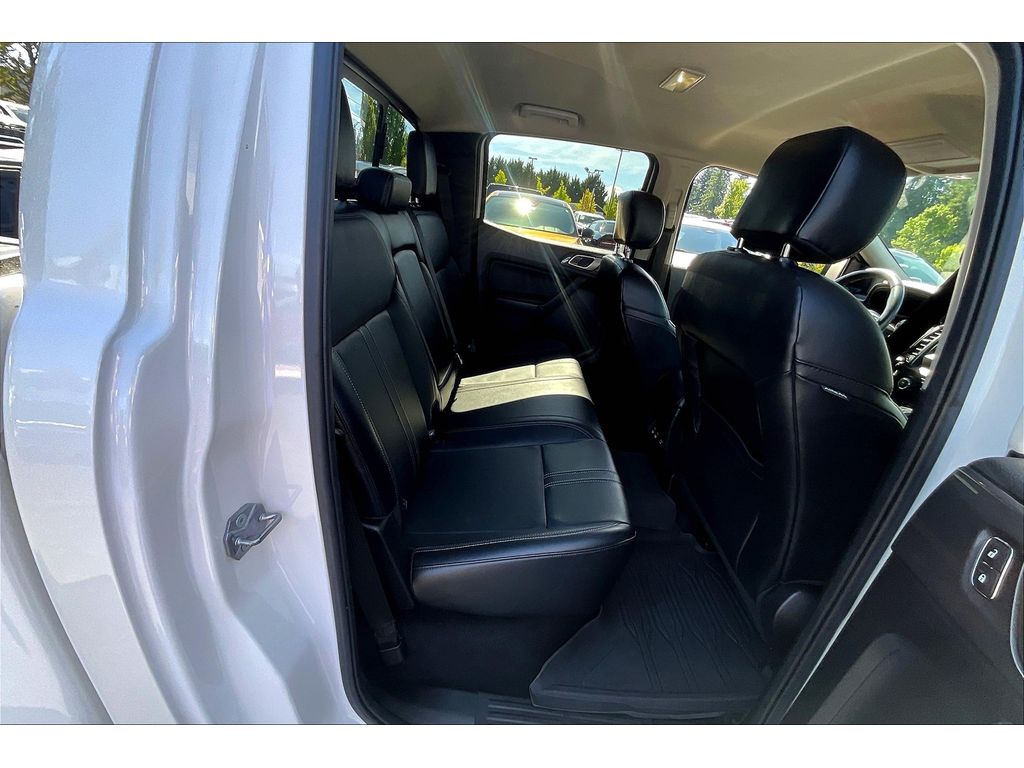 2019 Ford Ranger Lariat photo 26