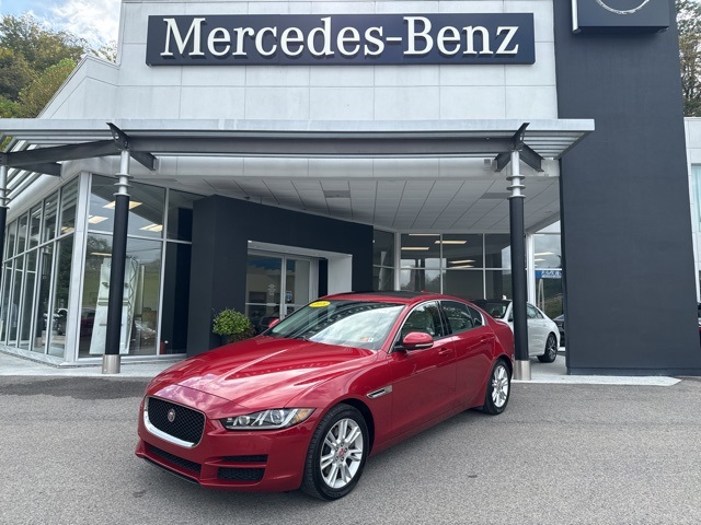 2018 Jaguar XE