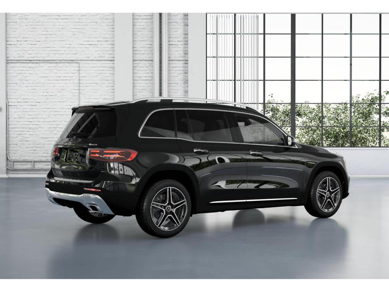 2026 Mercedes Benz GLB 250 4MATIC photo 19