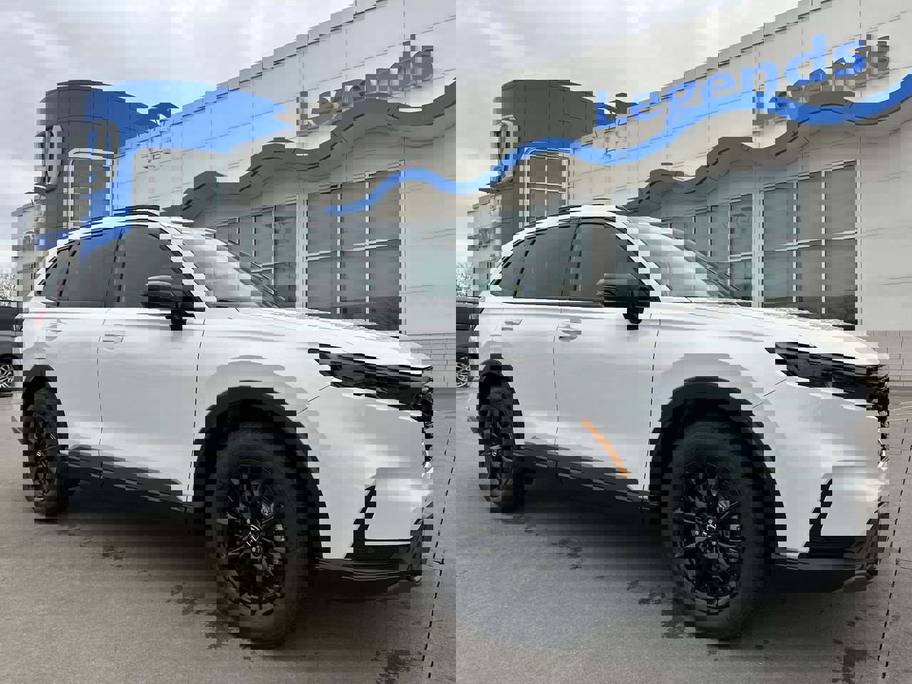 2026 Honda CR-V Sport-L's photo