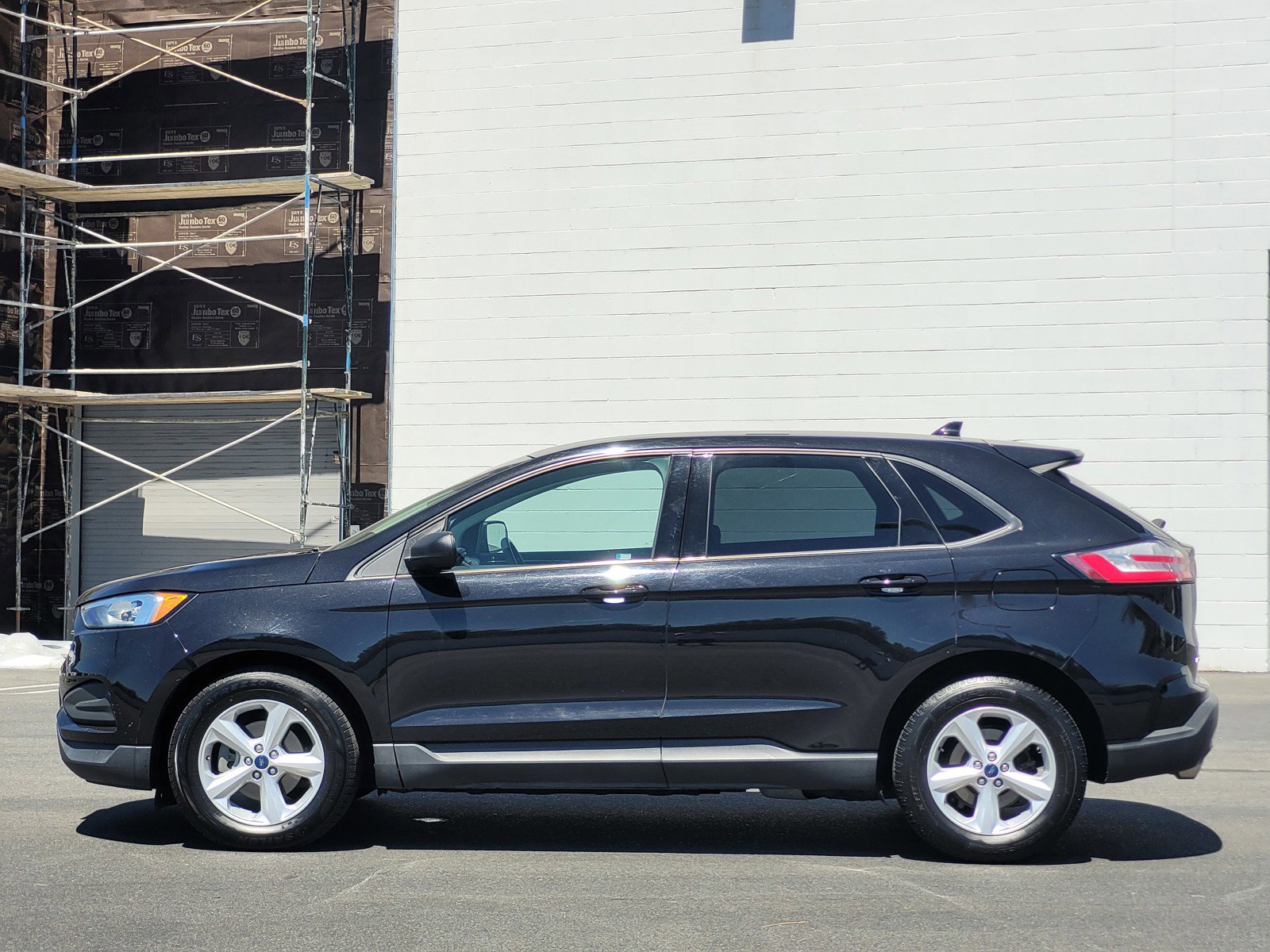 2019 Ford Edge SE photo 7