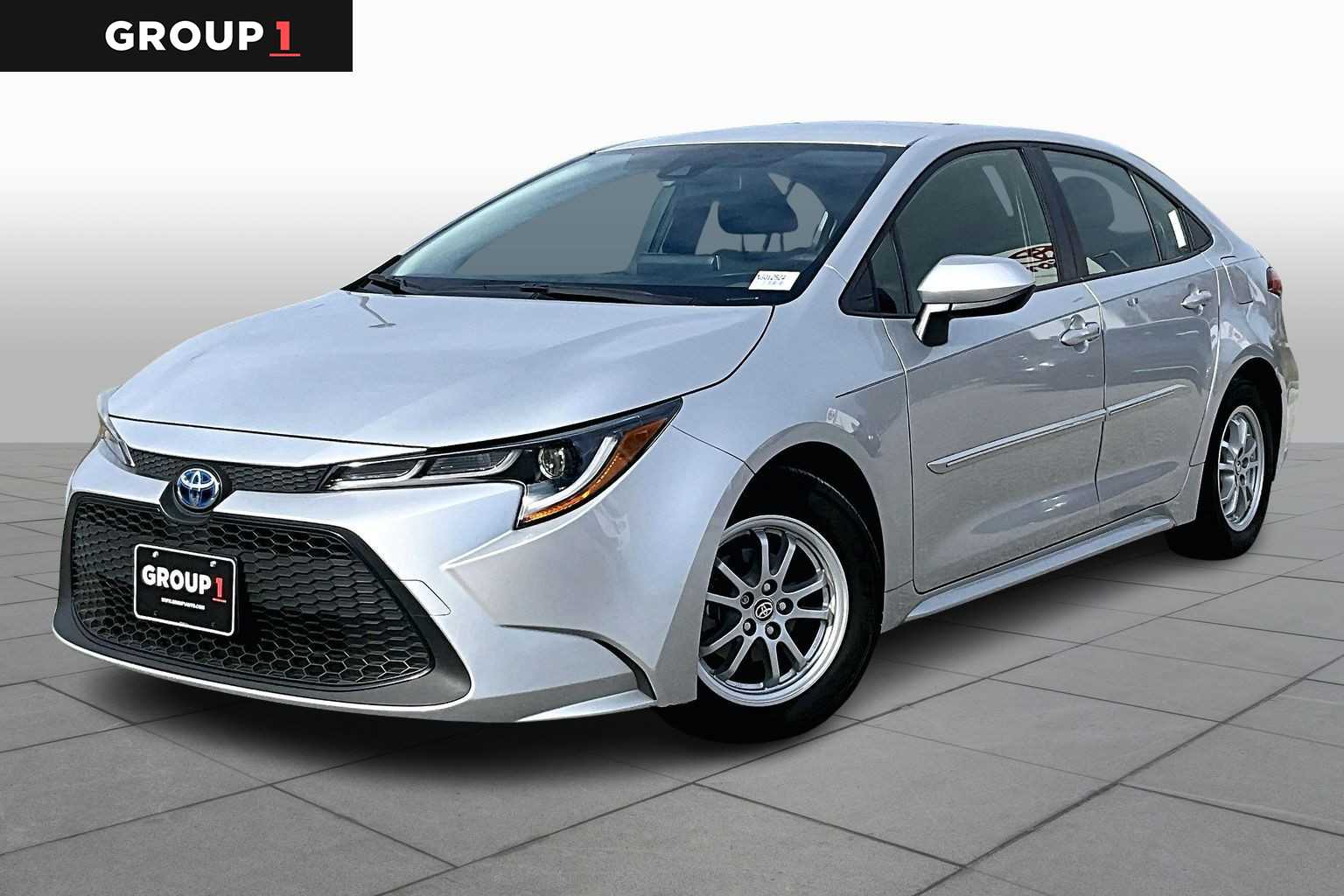 2022 Toyota Corolla LE's photo