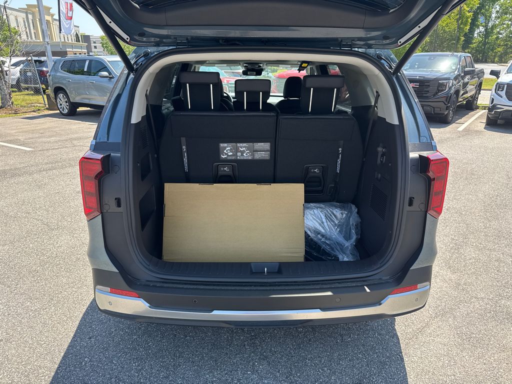 2025 Kia Carnival SX photo 16