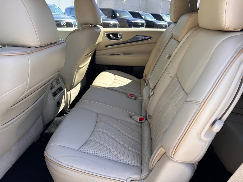 2015 Infiniti QX60 Base photo 12